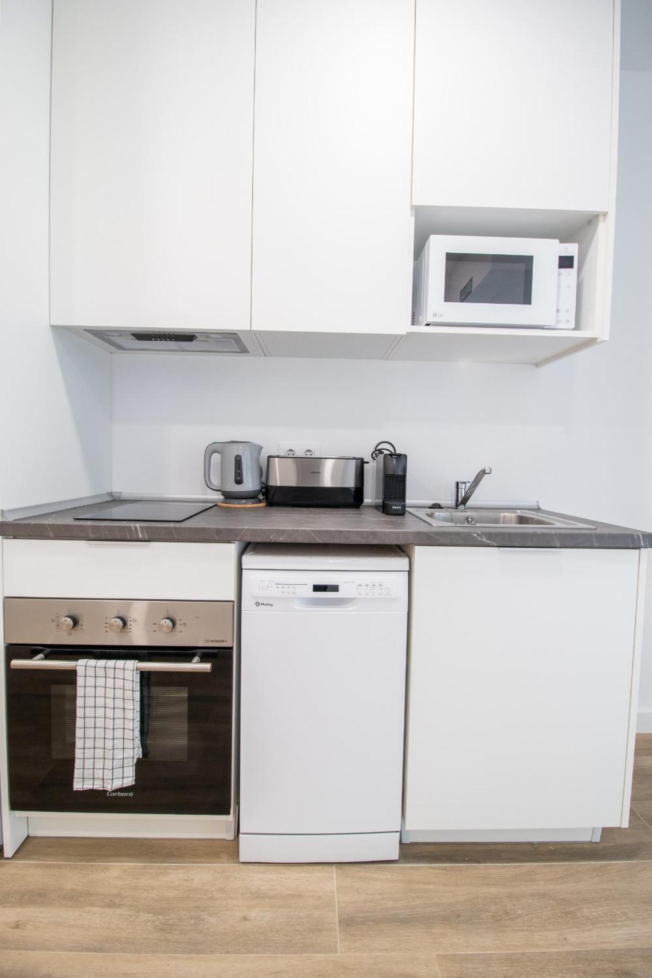 Ferienwohnung Cid 90 Flat By Concept Valencia Exterior foto